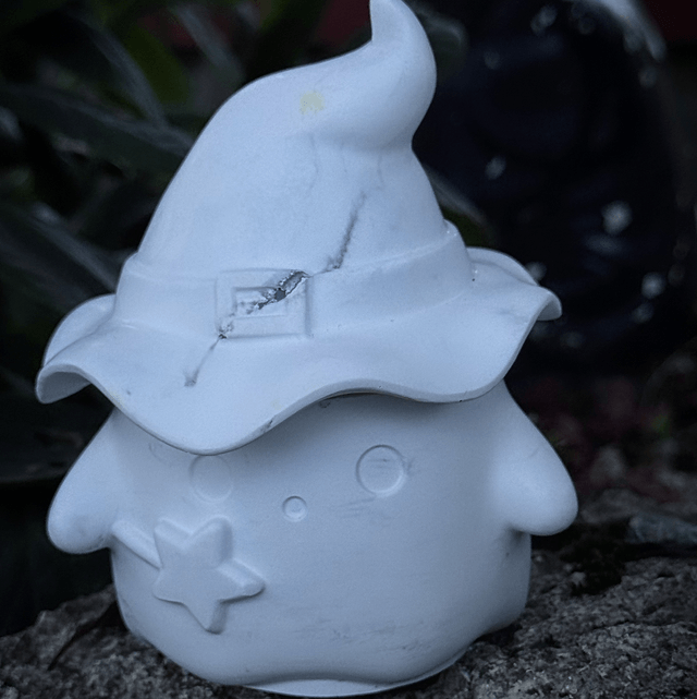 Boîte a bijoux ghost 