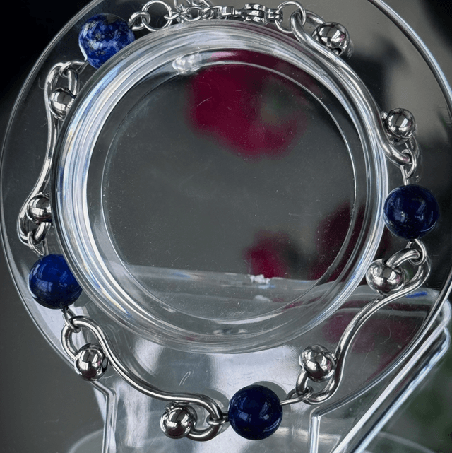 Bracelet ALCHIMISTE lapis lazuli