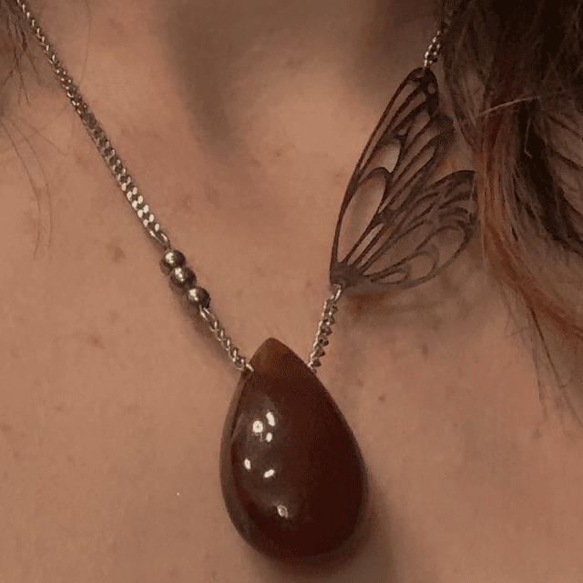 Collier FÉE 